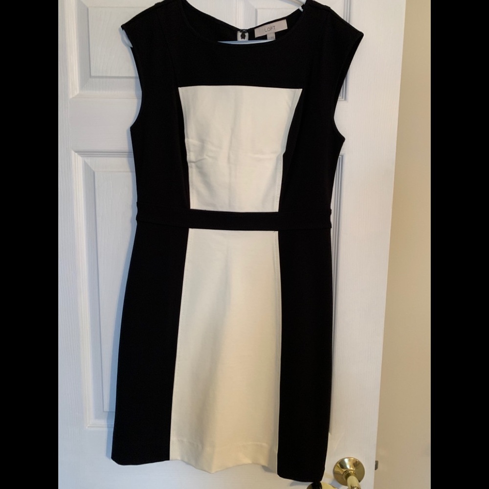 Loft dress